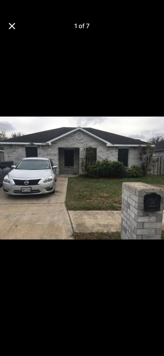 House for rent at 9521 Kingbird Dr, Harlingen, TX 78552