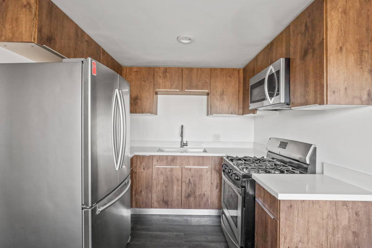 Apartment for rent at 215 N Fickett St #5, Los Angeles, CA 90033