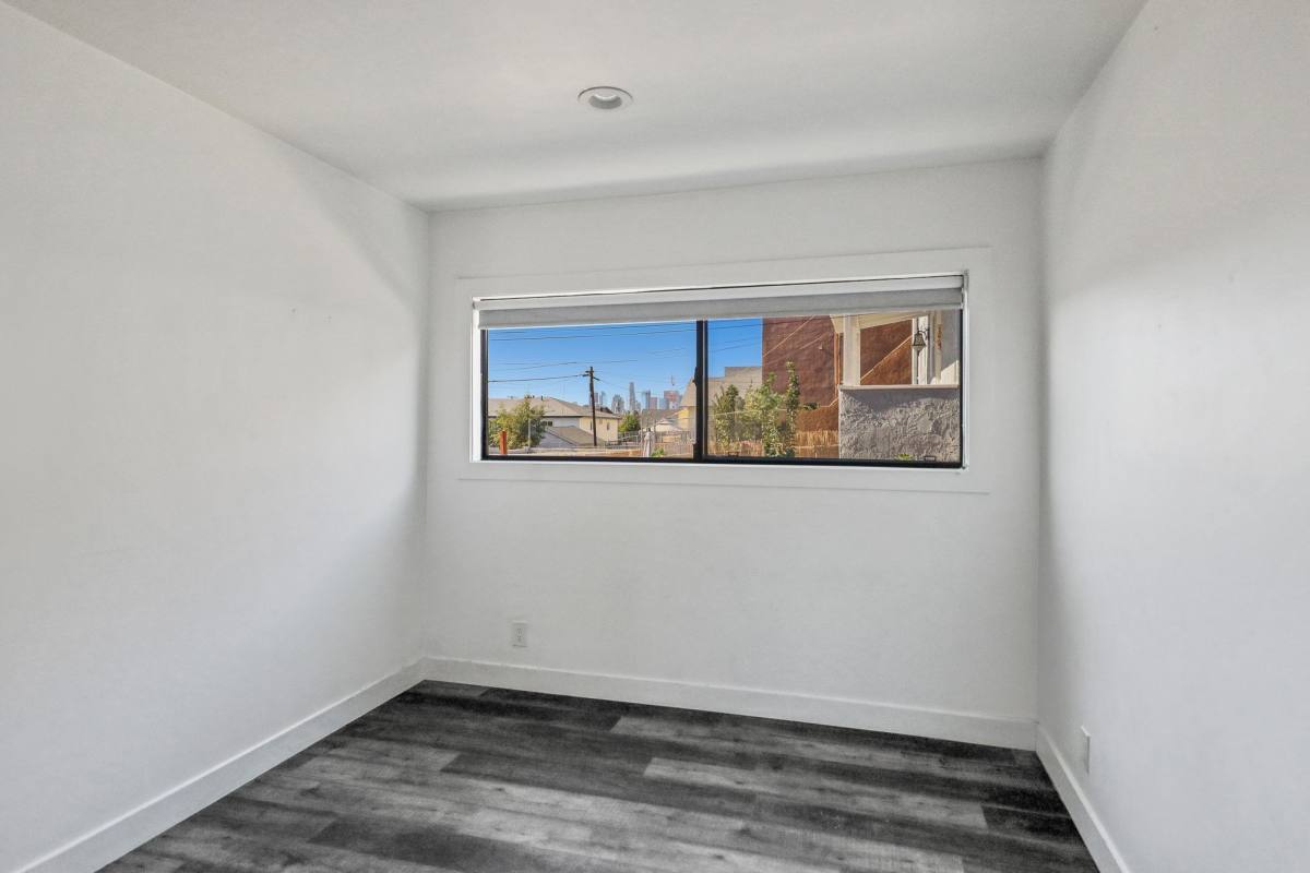Apartment for rent at 215 N Fickett St #5, Los Angeles, CA 90033