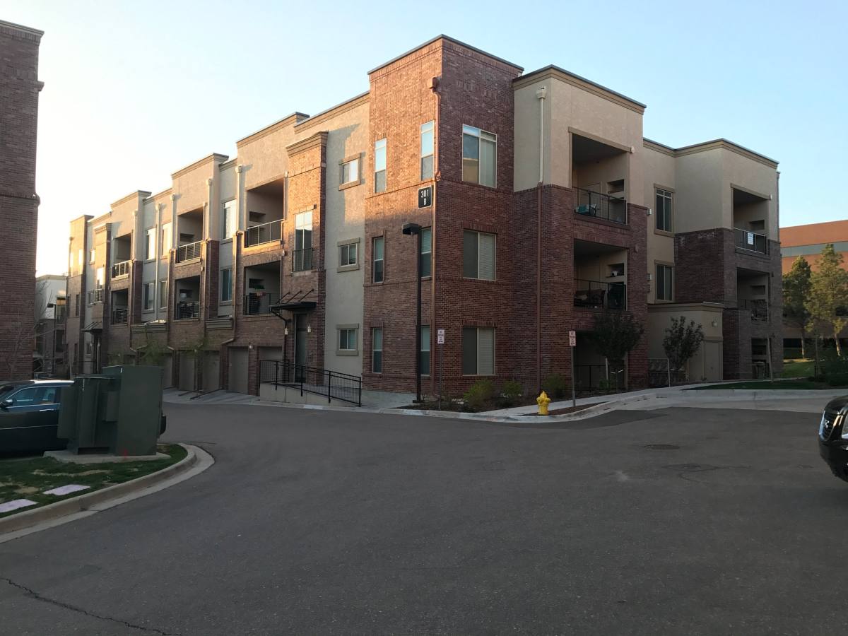 Condo for rent at 301 Inverness Way S #308, Englewood, CO 80112