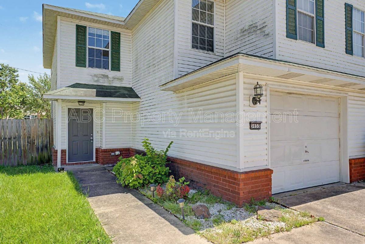 Apartment for rent at 3033 Mica St, Fayetteville, AR 72704