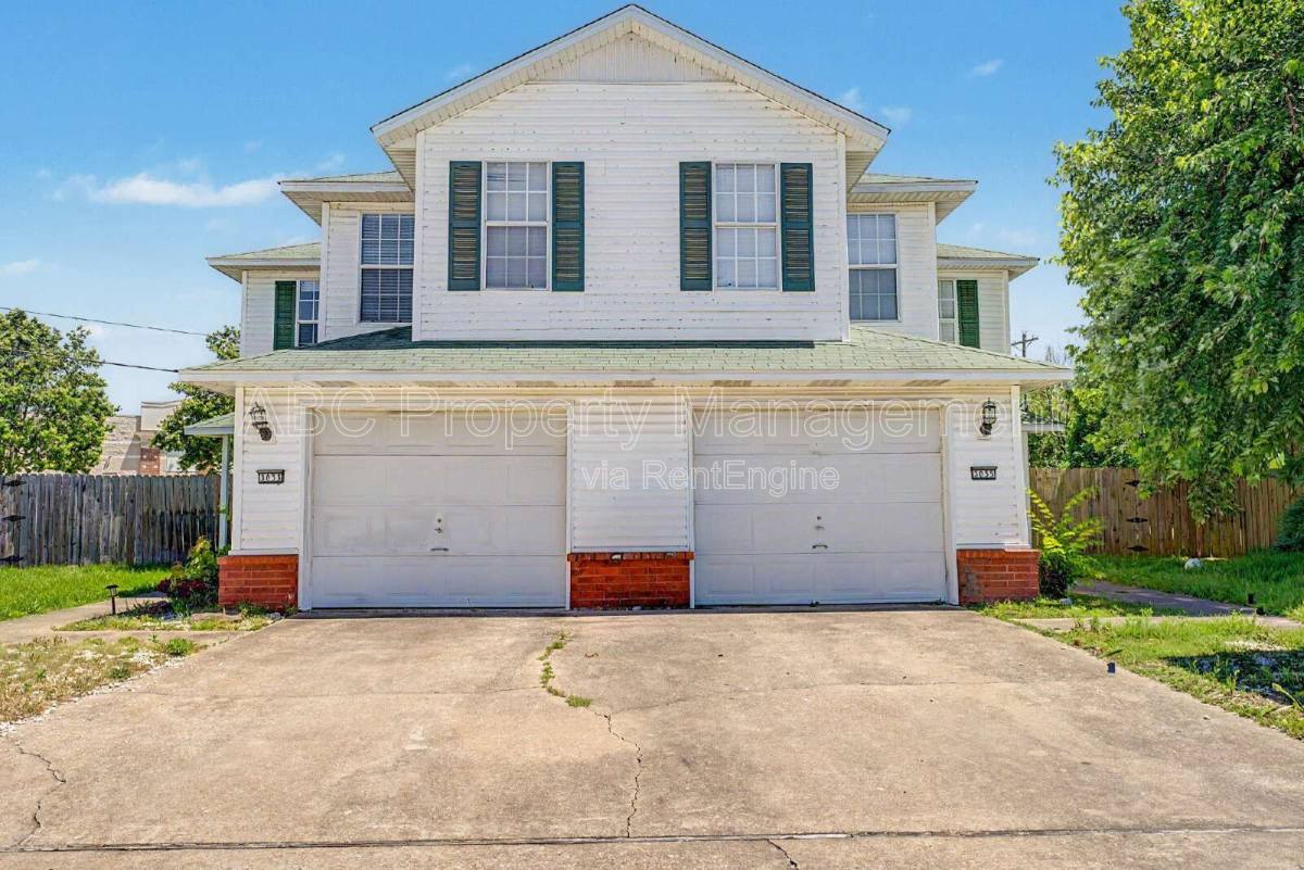 Apartment for rent at 3033 Mica St, Fayetteville, AR 72704