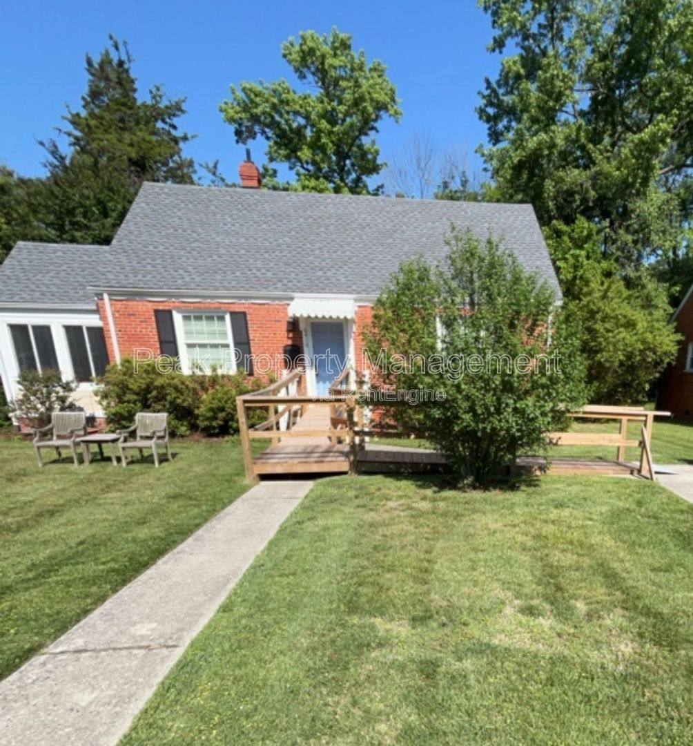 House for rent at 6410 Morningside Dr, Richmond, VA 23226
