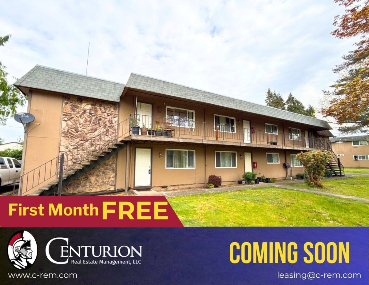 Apartment for rent at 3813 Iberis St NE, Salem, OR 97305