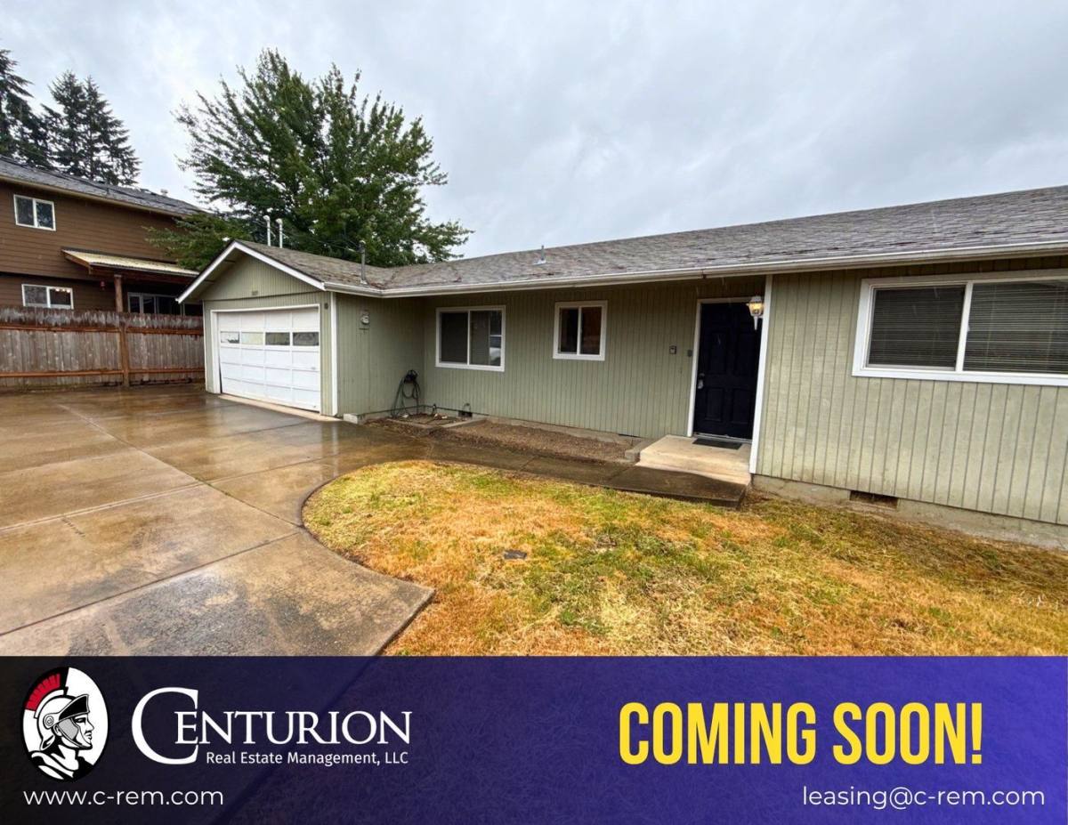 House for rent at 1809 Wallace Rd NW, Salem, OR 97304
