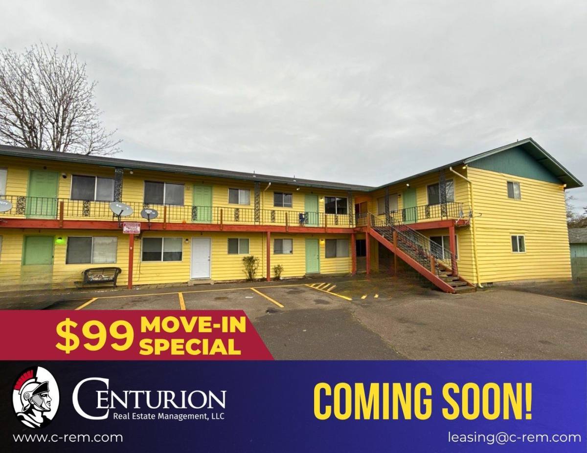 Apartment for rent at 280 SE Orchard Ave #1, Dallas, OR 97338