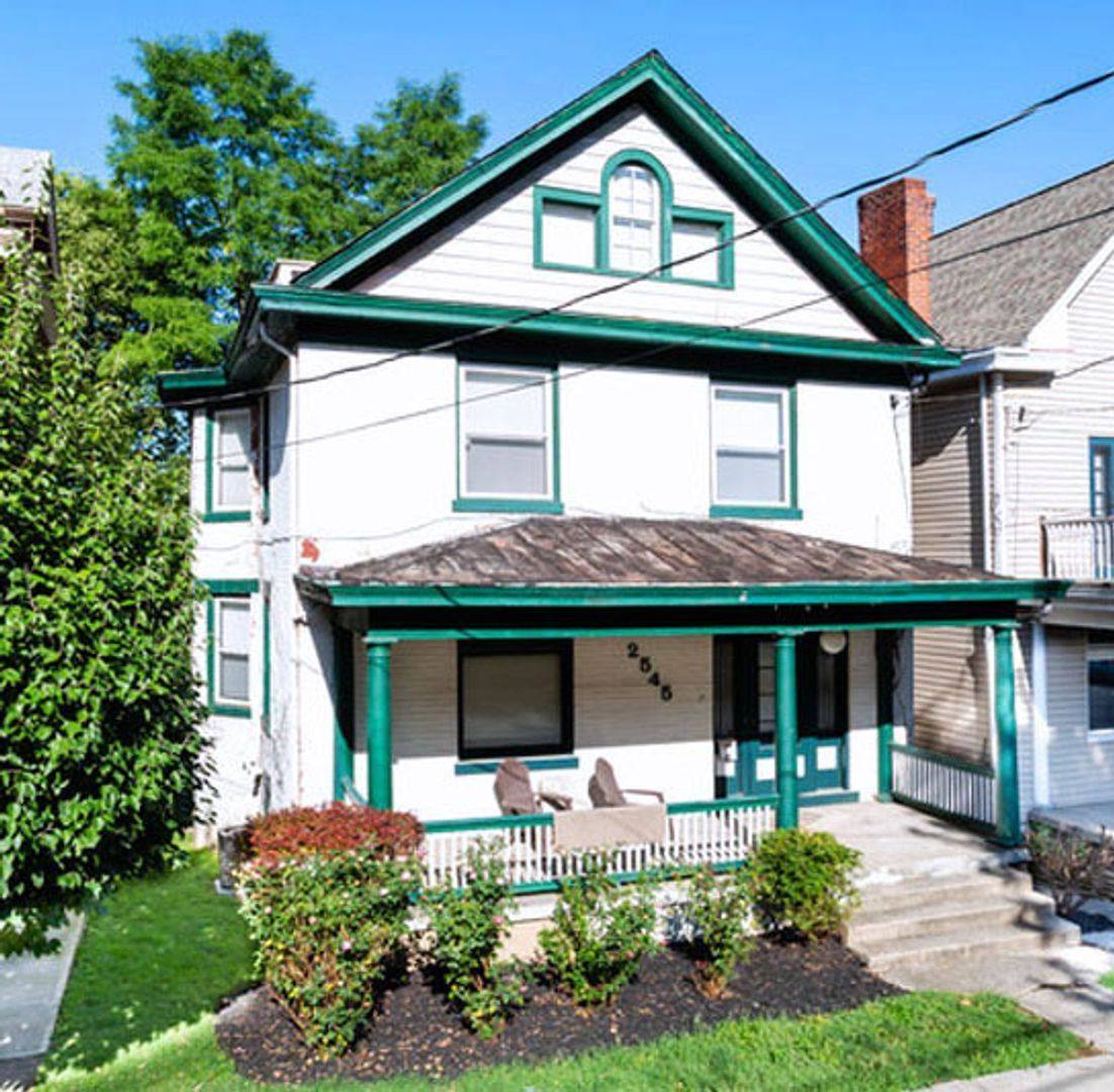 Apartment for rent at 2545 Vestry Ave, Cincinnati, OH 45219