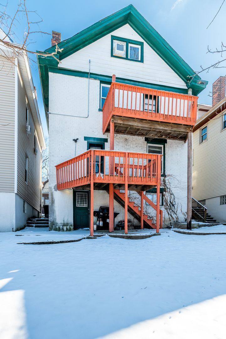Apartment for rent at 2545 Vestry Ave, Cincinnati, OH 45219