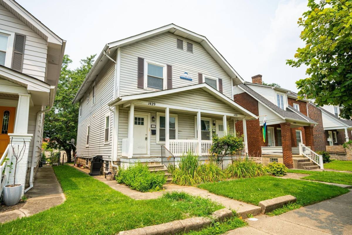 Apartment for rent at 1431 N 6th St, Columbus, OH 43201