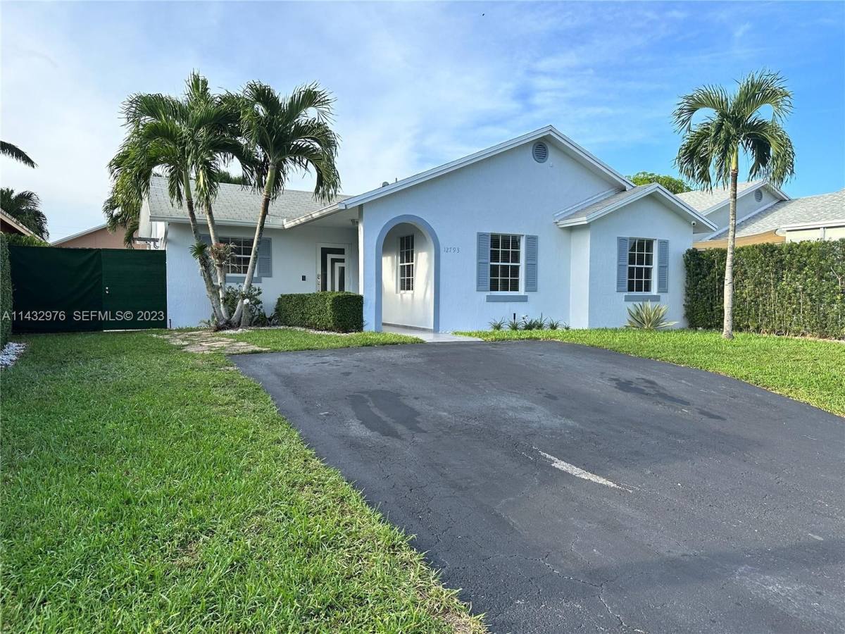 House for rent at 12793 SW 250th Terrace, Homestead, FL 33032