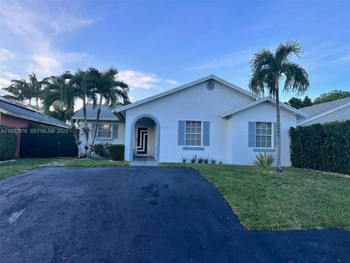 House for rent at 12793 SW 250th Terrace, Homestead, FL 33032