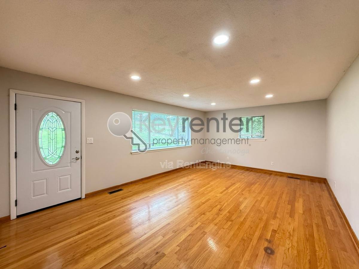 House for rent at 4630 Sherry Lane, Hixson, TN 37343