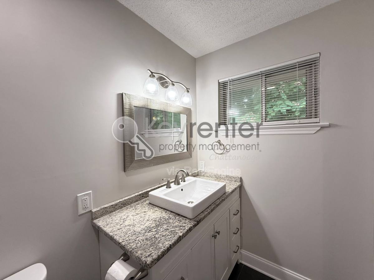 House for rent at 4630 Sherry Lane, Hixson, TN 37343