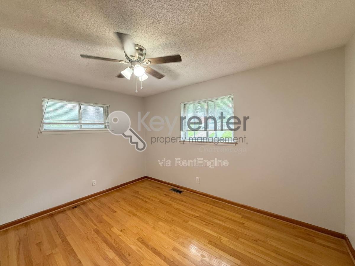 House for rent at 4630 Sherry Lane, Hixson, TN 37343
