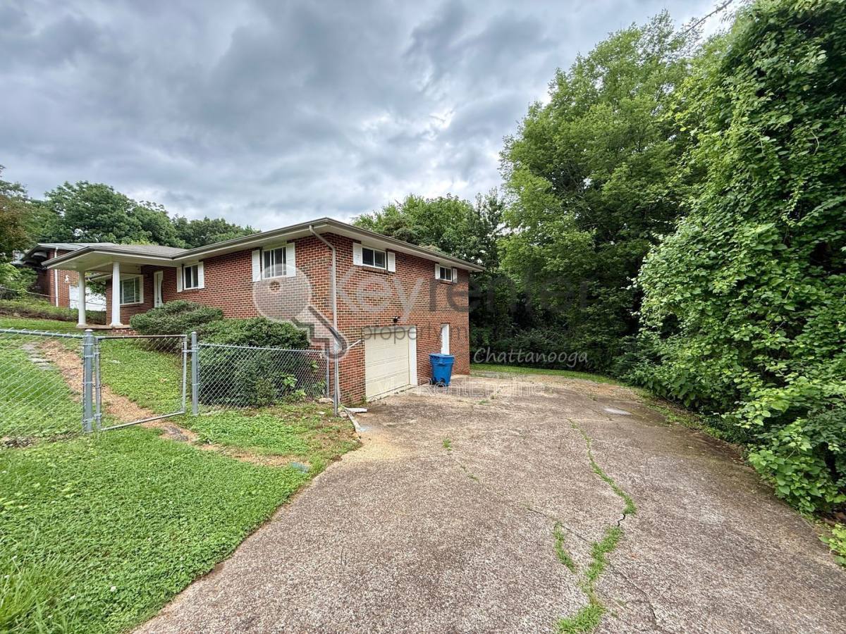 House for rent at 4630 Sherry Lane, Hixson, TN 37343