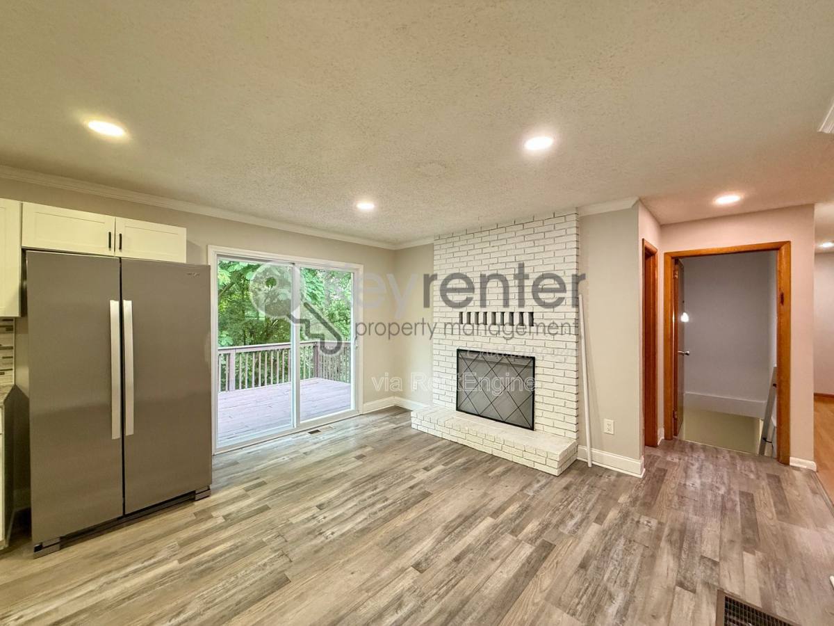 House for rent at 4630 Sherry Lane, Hixson, TN 37343