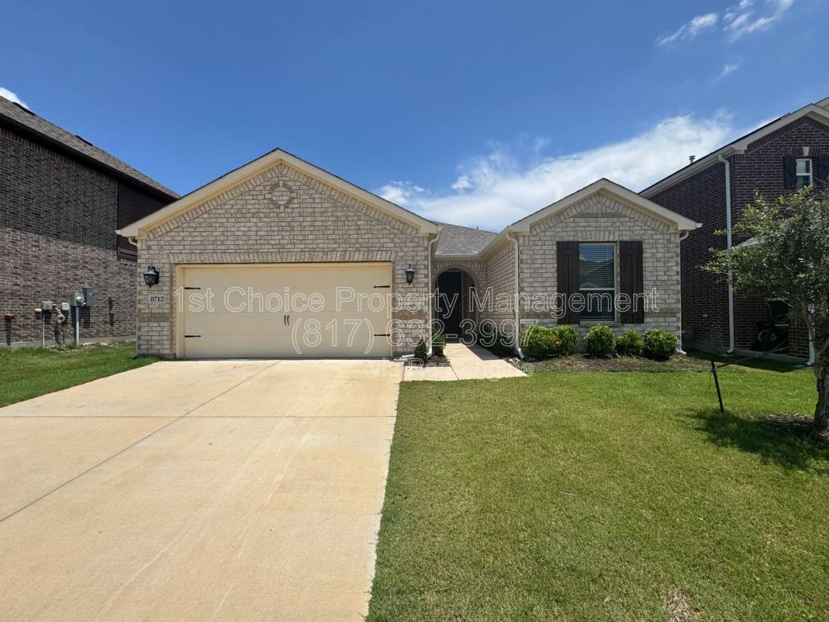 House for rent at 8712 Antelope Flat Lane, Fort Worth, TX 76131