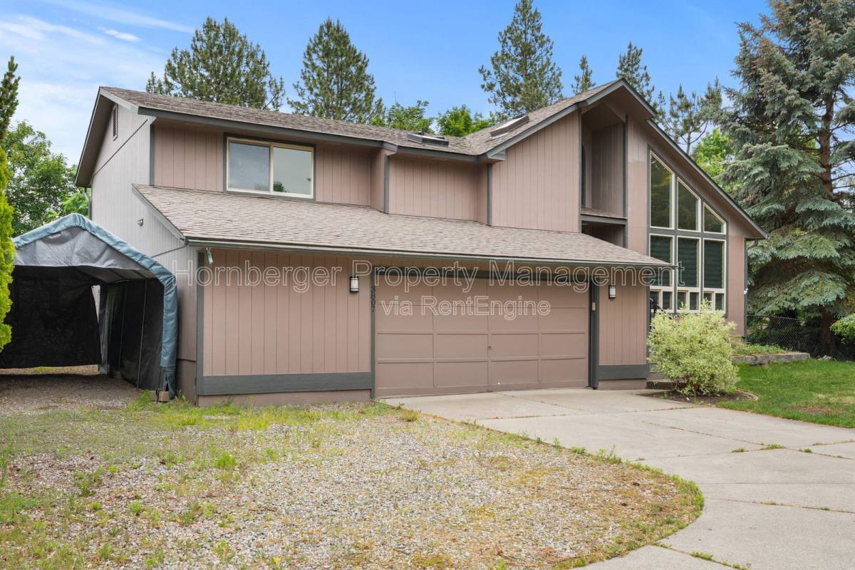 House for rent at 3807 S Woodward Rd, Spokane, WA 99206