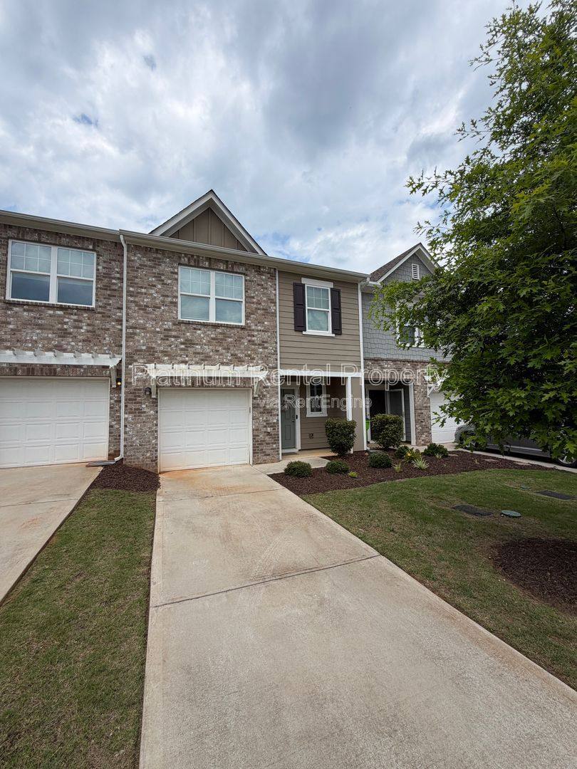 Townhouse for rent at 177 Swindon Dr, McDonough, GA 30253