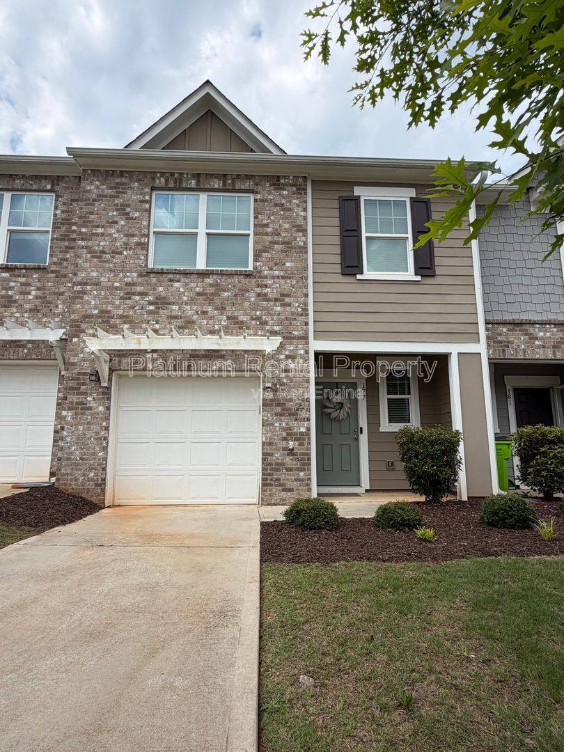 Townhouse for rent at 177 Swindon Dr, McDonough, GA 30253