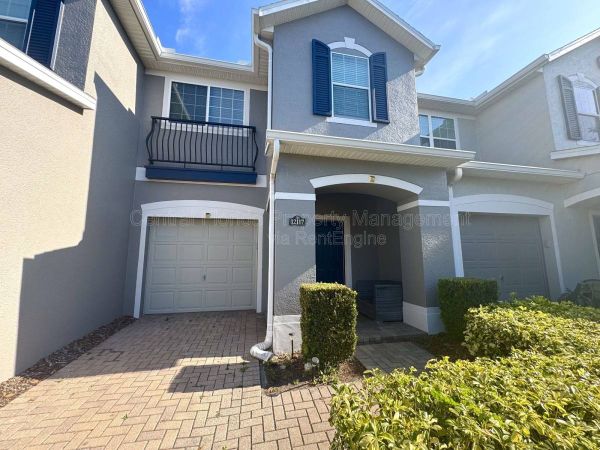 Townhouse for rent at 12117 Citruswood Dr, Orlando, FL 32832