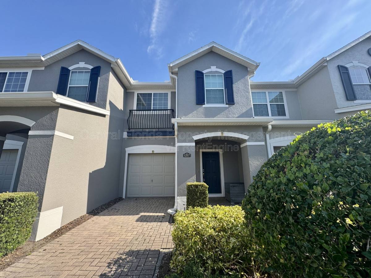 Townhouse for rent at 12117 Citruswood Dr, Orlando, FL 32832