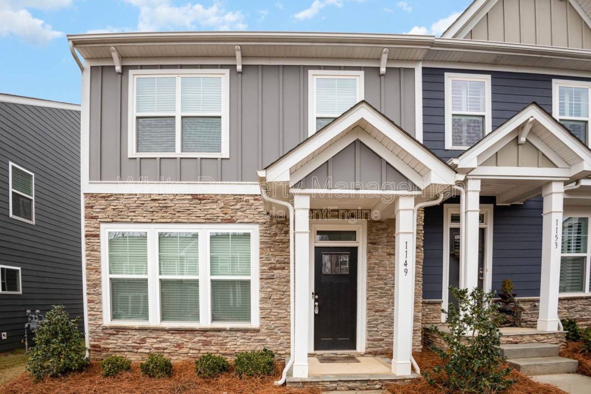 Townhouse for rent at 1149 Township Parkway, Belmont, NC 28012