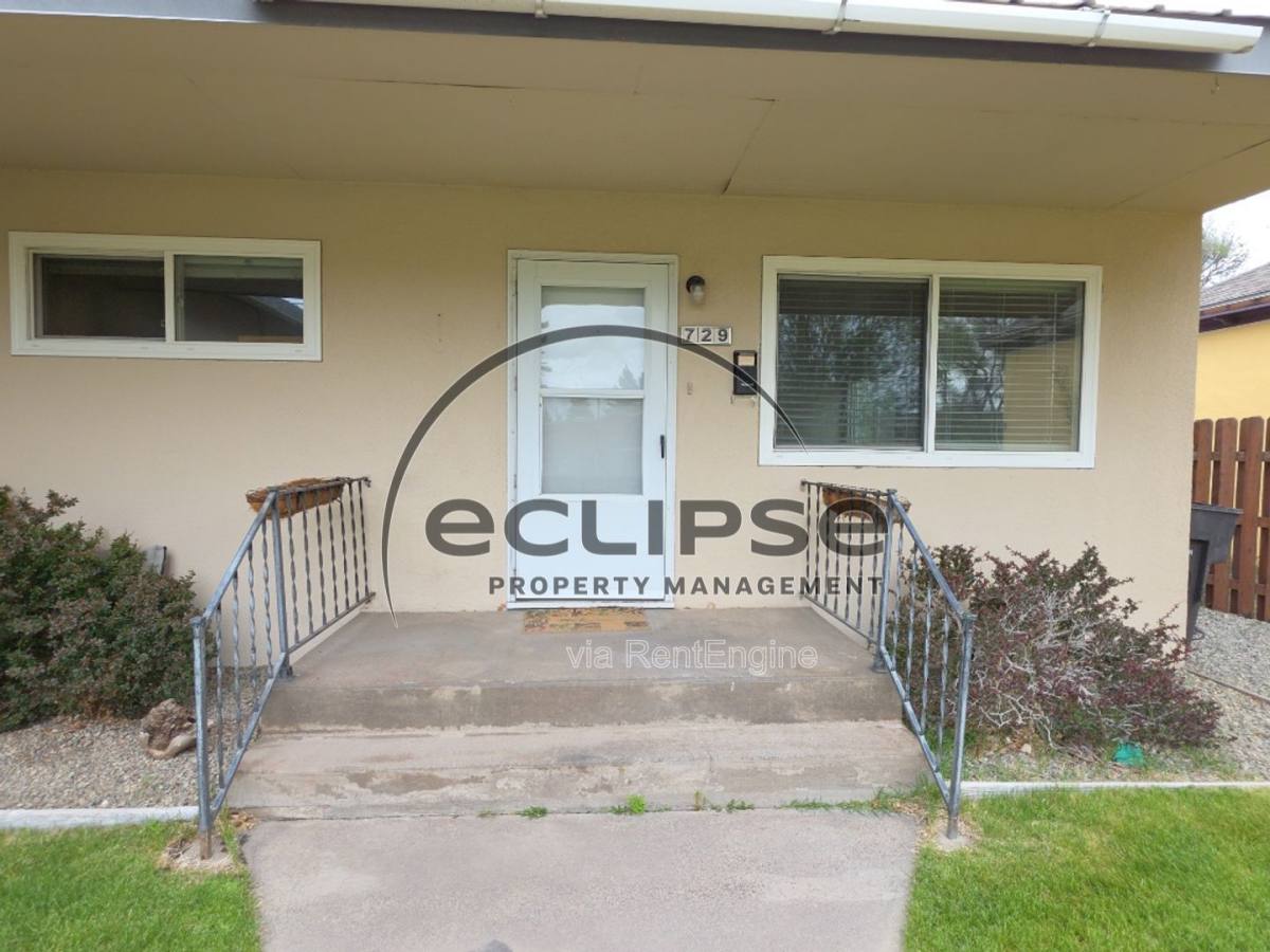 Apartment for rent at 729 3rd St, Alamosa, CO 81101