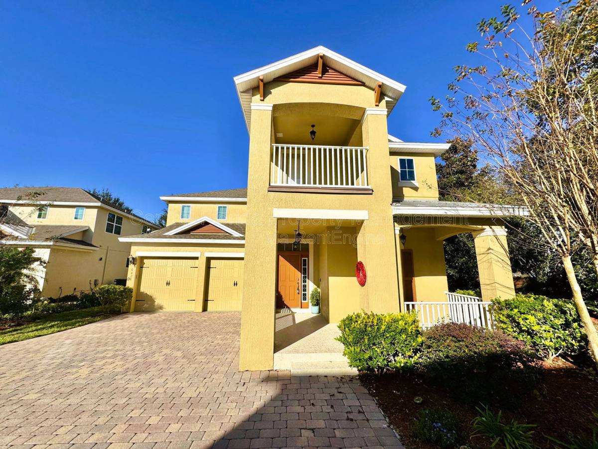 House for rent at 6621 Helmsley Circle, Windermere, FL 34786