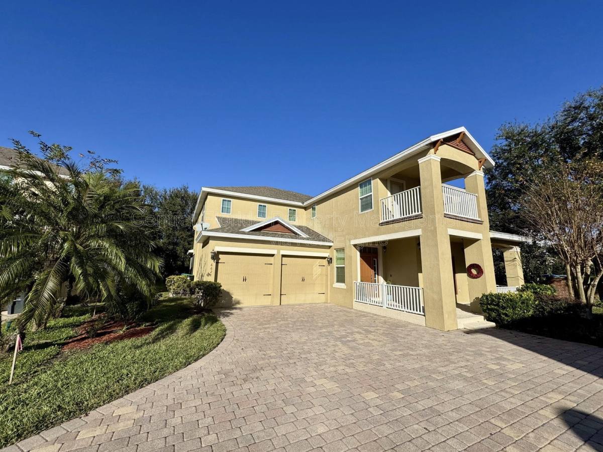 House for rent at 6621 Helmsley Circle, Windermere, FL 34786