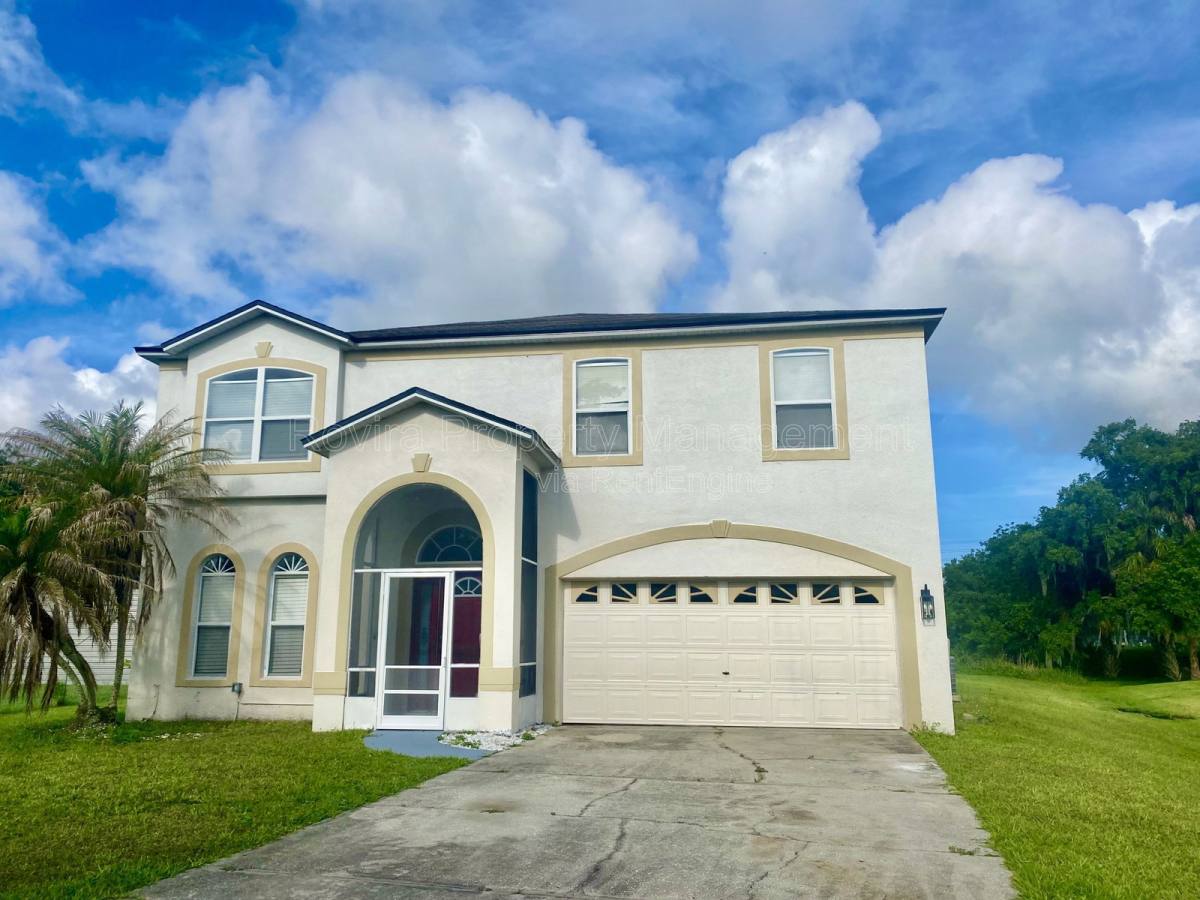 House for rent at 1690 Big Oak Lane, Kissimmee, FL 34746
