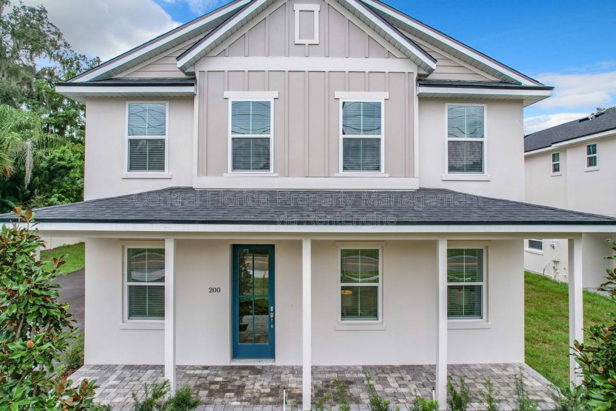 Apartment for rent at 2250 S Bumby Ave #200, Orlando, FL 32806