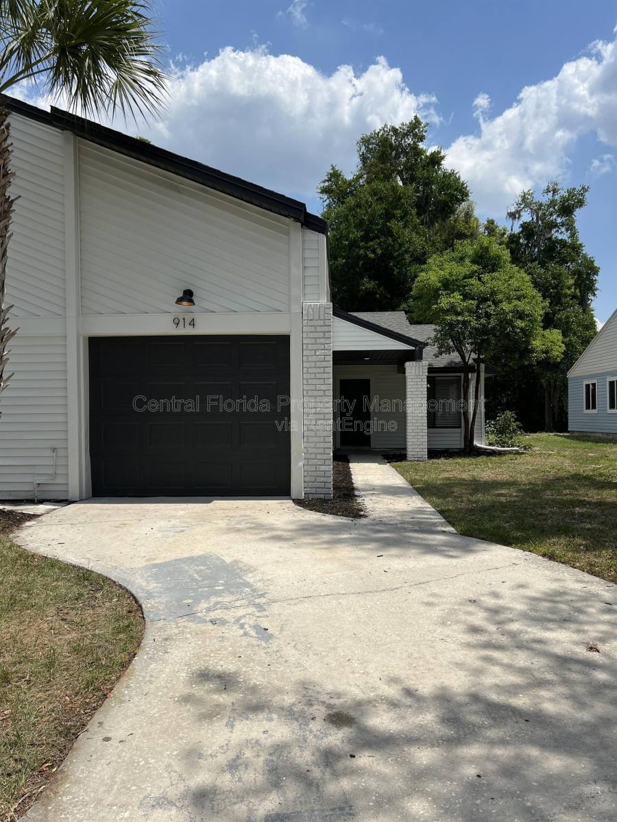 Townhouse for rent at 914 Robinhood Court, Maitland, FL 32751