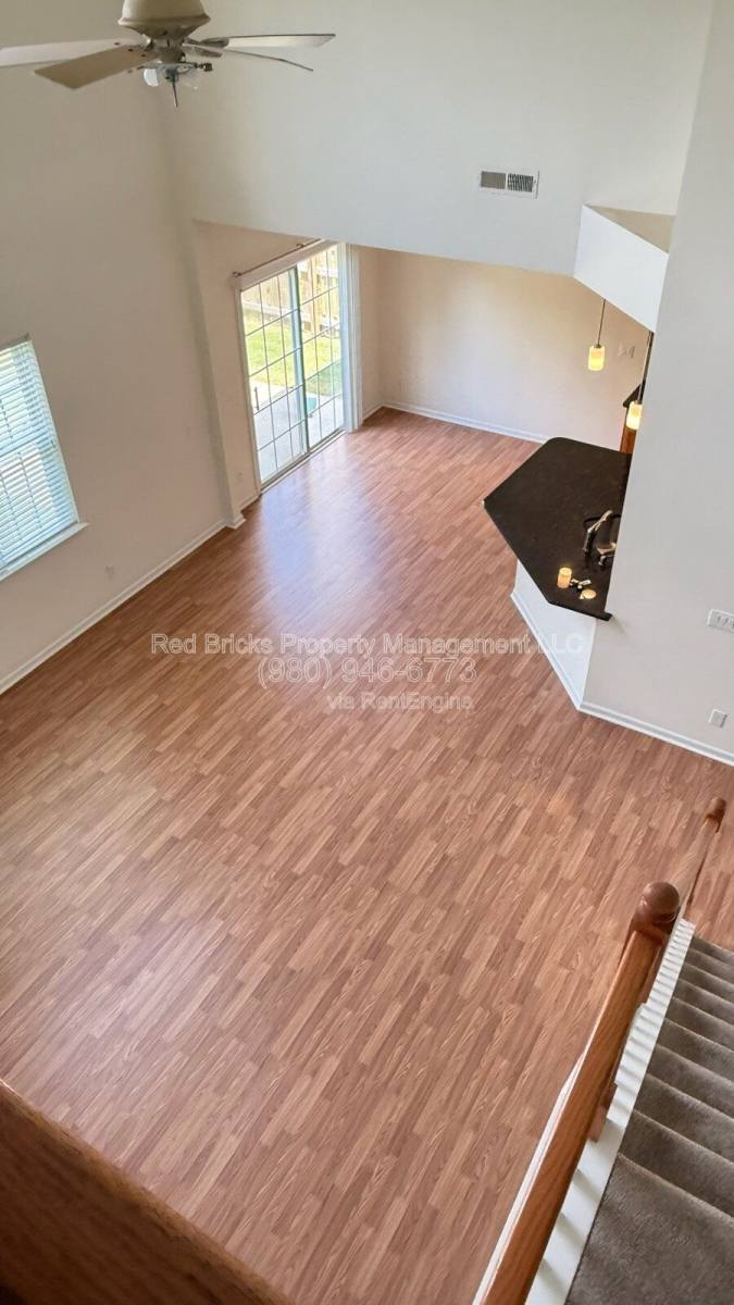 House for rent at 17320 Brightstone Court, Charlotte, NC 28277
