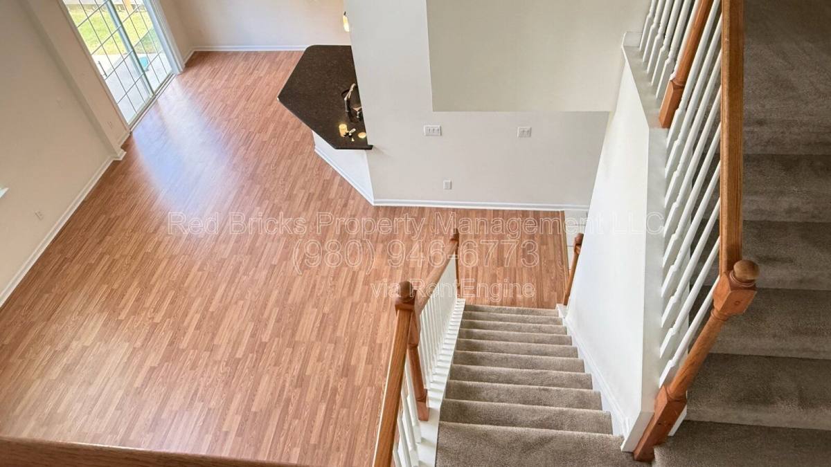 House for rent at 17320 Brightstone Court, Charlotte, NC 28277