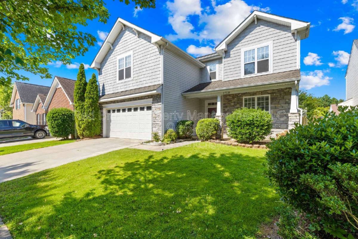 House for rent at 17320 Brightstone Court, Charlotte, NC 28277