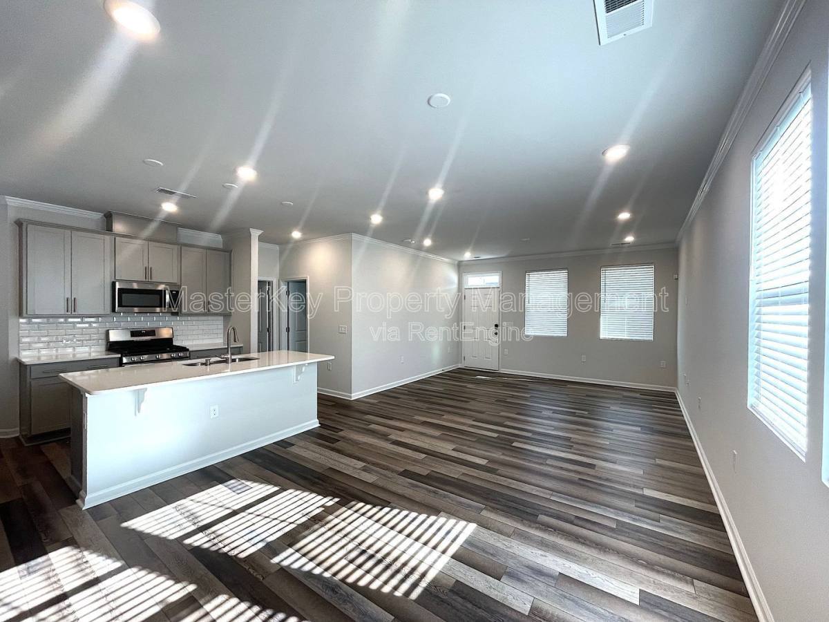Townhouse for rent at 2334 Chert Lane, Raleigh, NC 27610