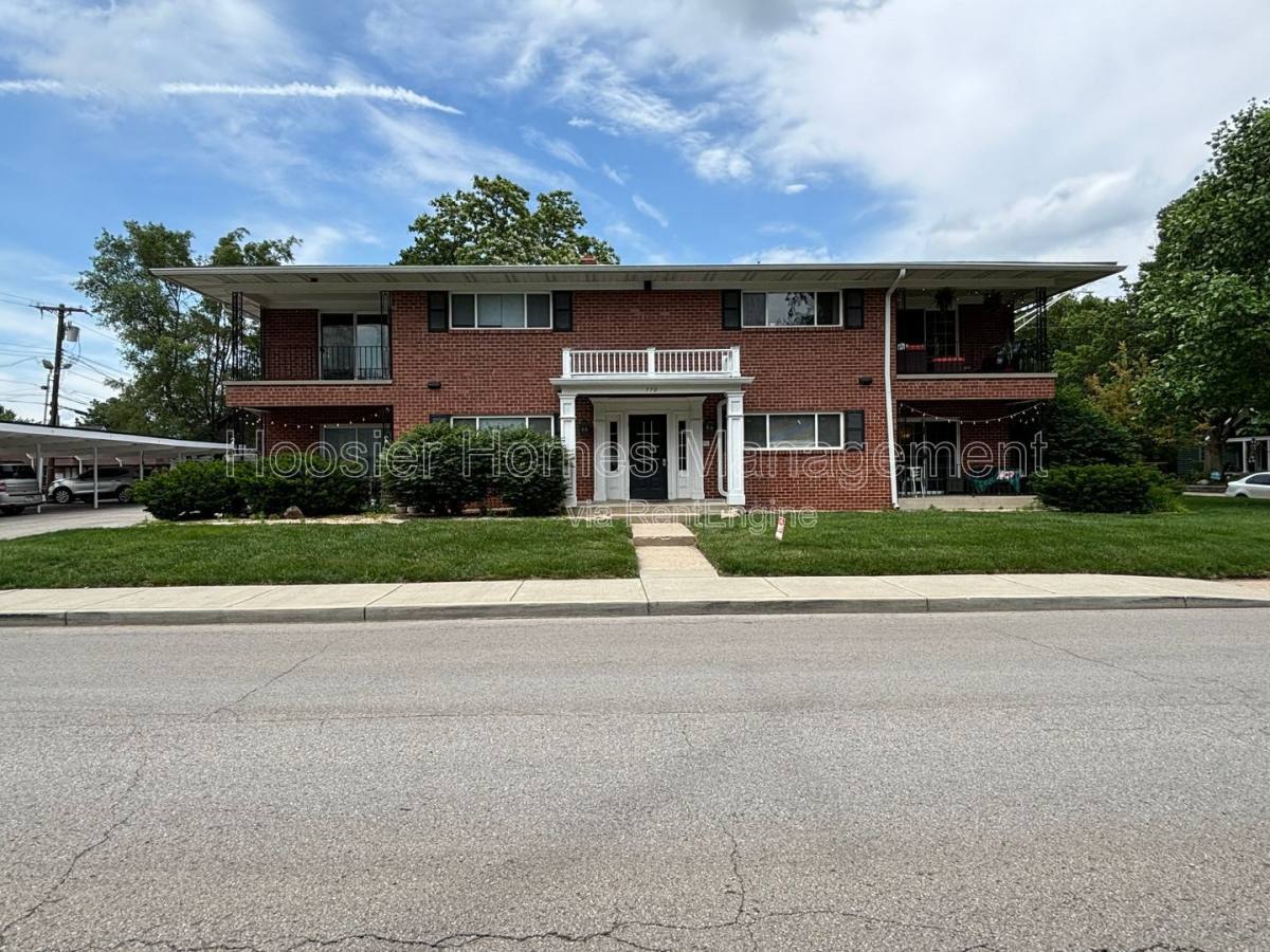 Apartment for rent at 770 E 61st St #4, Indianapolis, IN 46220
