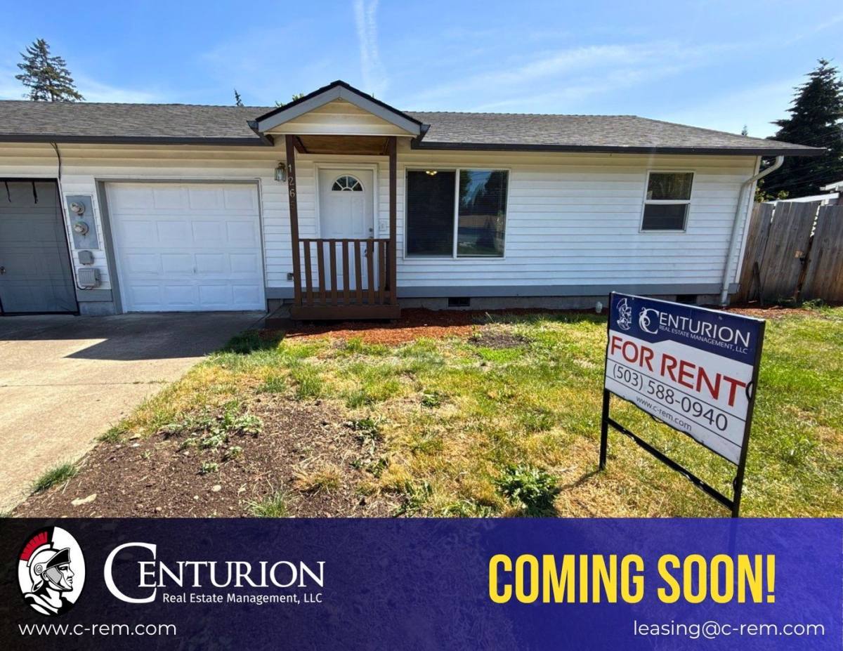 Apartment for rent at 1265 Poplar St, Sweet Home, OR 97386