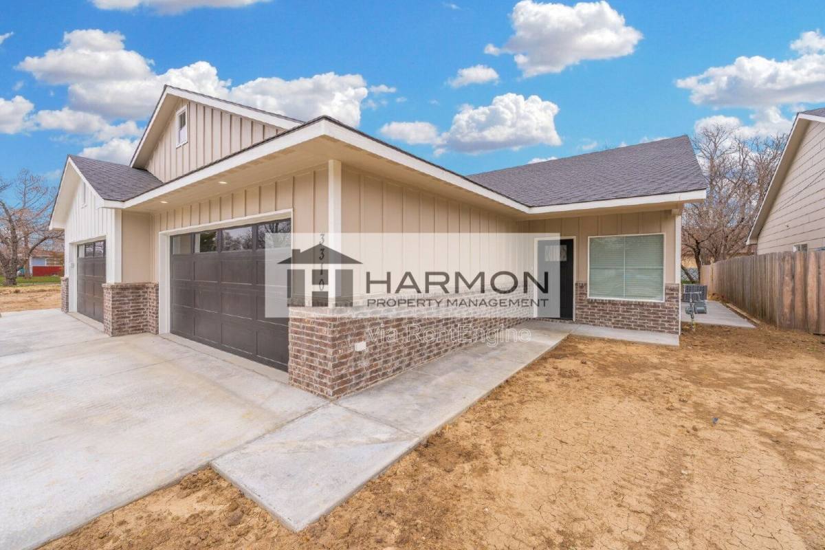 Apartment for rent at 3306 W 9th St N, Wichita, KS 67203