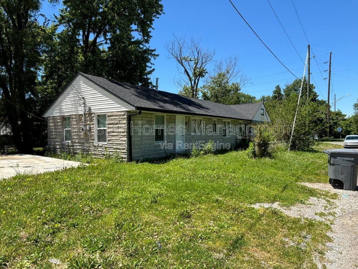 House for rent at 1739 Kildare Ave, Indianapolis, IN 46218
