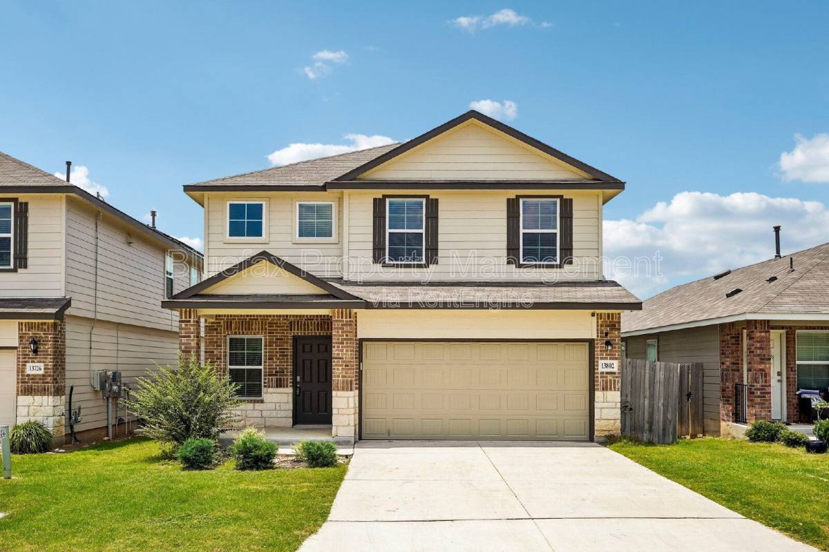 House for rent at 13802 Oolite Run, San Antonio, TX 78253
