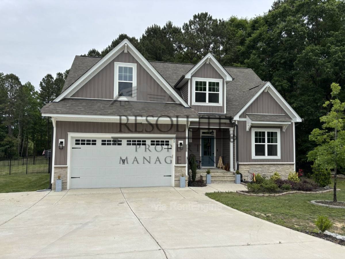 House for rent at 30 Satinwing Court, Youngsville, NC 27596
