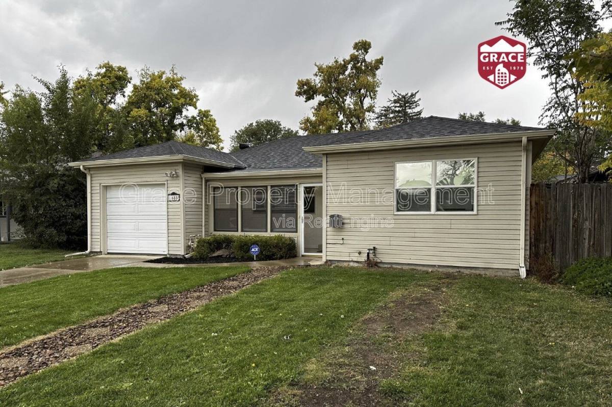 House for rent at 1685 Yukon St, Denver, CO 80214