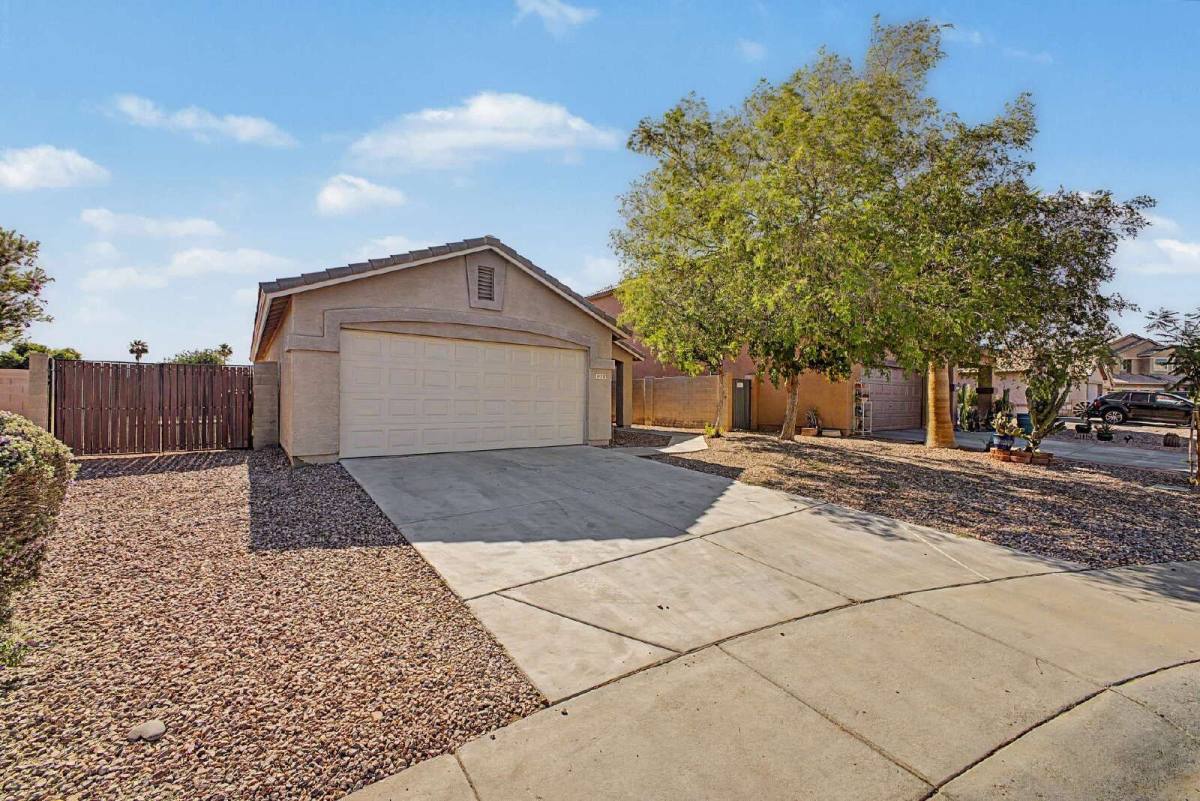 House for rent at 14718 N 154th Lane, Surprise, AZ 85379