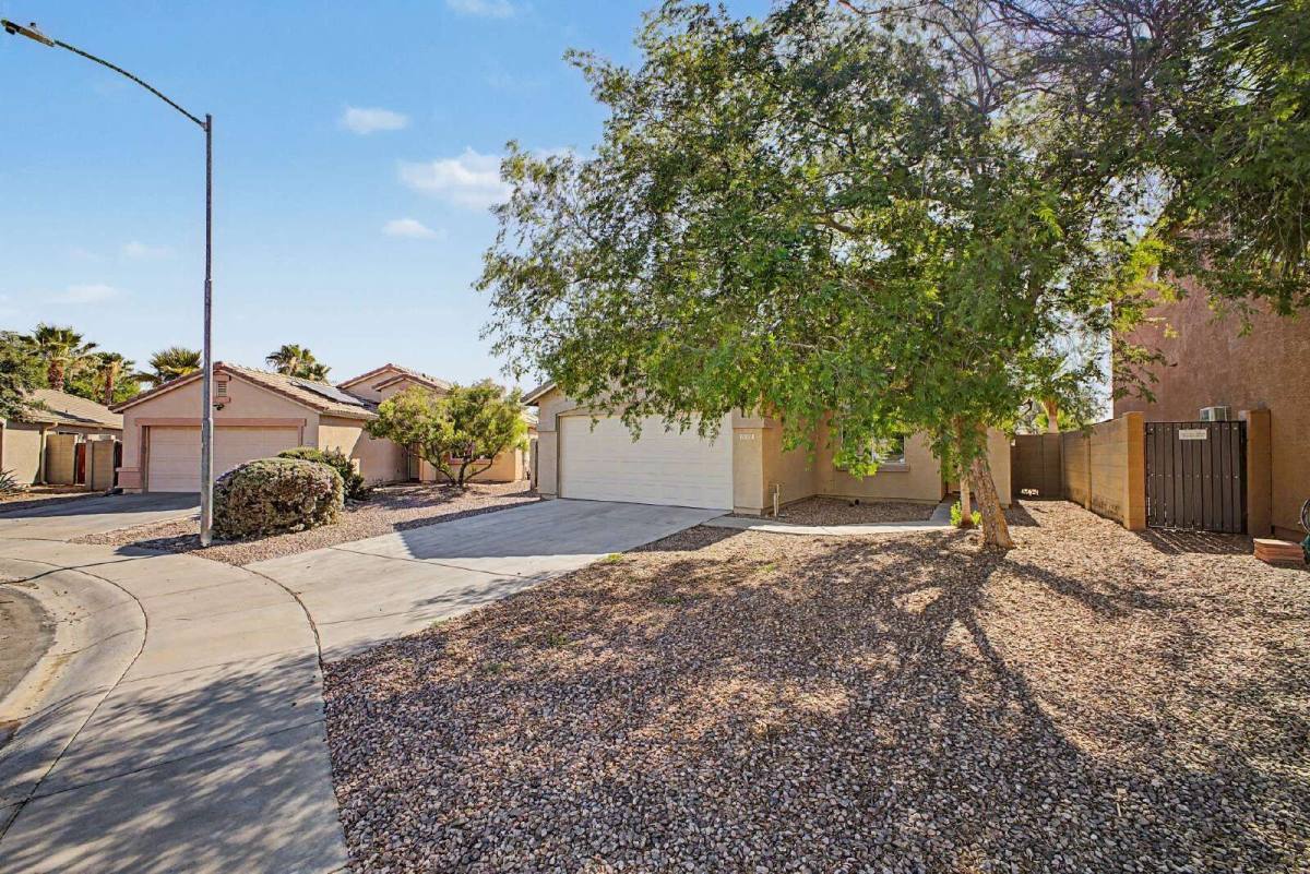 House for rent at 14718 N 154th Lane, Surprise, AZ 85379