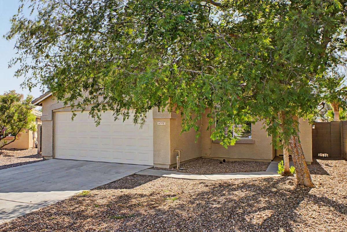 House for rent at 14718 N 154th Lane, Surprise, AZ 85379