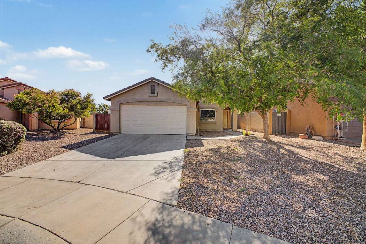 House for rent at 14718 N 154th Lane, Surprise, AZ 85379