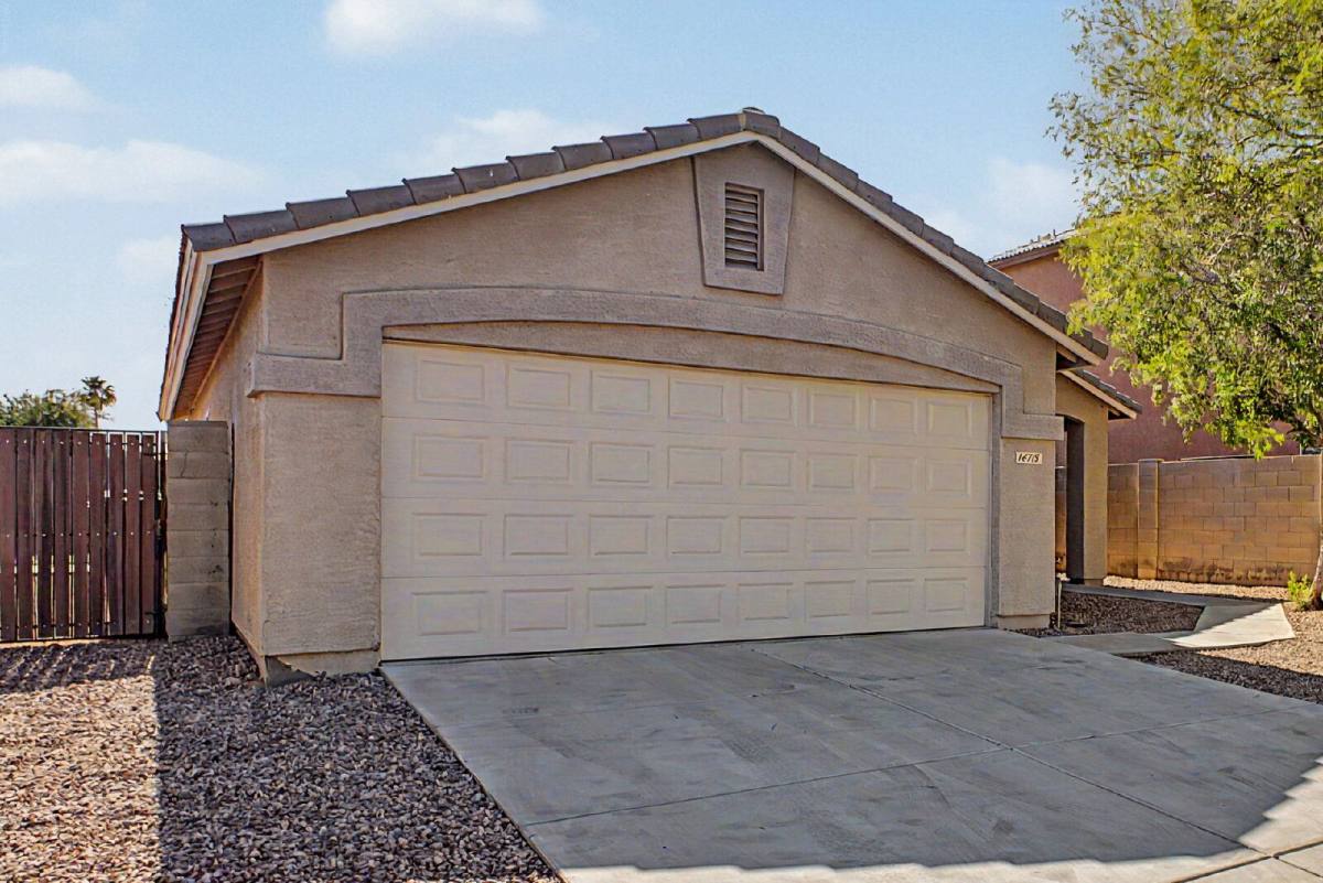 House for rent at 14718 N 154th Lane, Surprise, AZ 85379