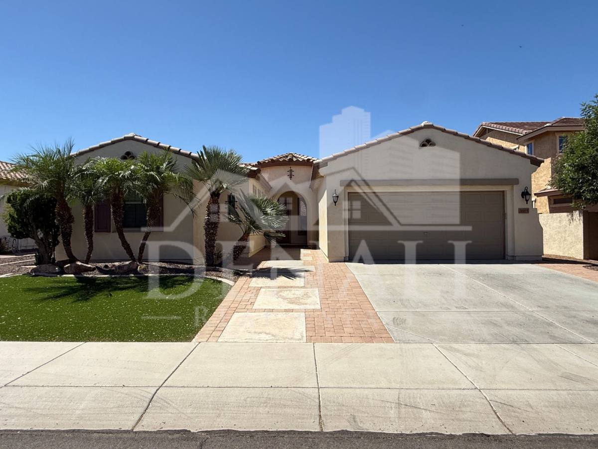 House for rent at 3695 E Bartlett Way, Chandler, AZ 85249
